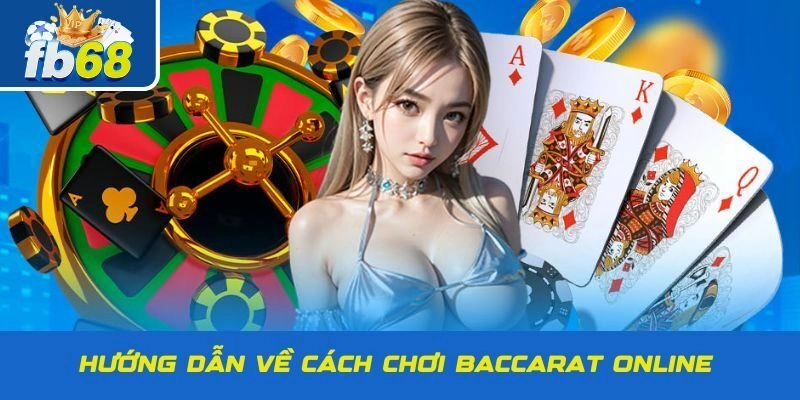 Baccarat Online - Tìm Hiểu Game Casino Hot Nhất 2025 2 Thông tin chi tiết về luật của baccarat online