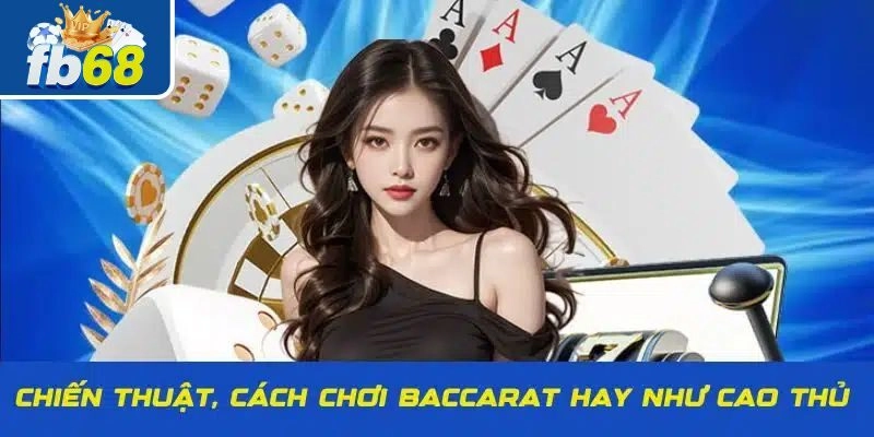 Baccarat Online - Tìm Hiểu Game Casino Hot Nhất 2025 3 Gợi ý bí kíp chinh phục baccarat online luôn thắng