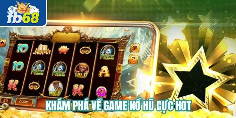 Game Nổ Hũ Uy Tín Và Cách Chơi Chuẩn Nhất Từ Chuyên Gia 1 Game nổ hũ uy tín thu hút nhiều người chơi
